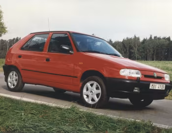 Škoda Felicia [Worldwide] (Type 791) '10.1994–02.1998