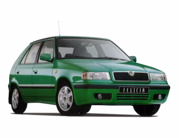 Škoda Felicia [Worldwide] (Type 791) '02.1998–06.2001