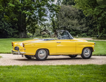 Škoda Felicia (Type 994) '1961–64