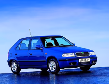 Škoda Felicia [Worldwide] (Type 791) '02.1998–06.2001