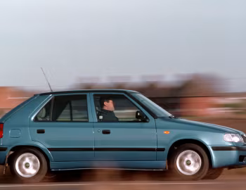 Škoda Felicia [UK-spec] (Type 791) '1998–2001