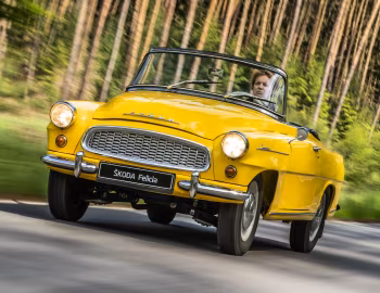 Škoda Felicia (Type 994) '1961–64