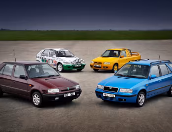 Škoda Felicia '1994–2001