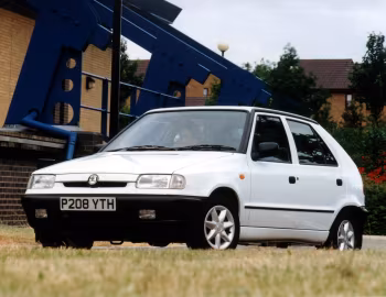 Škoda Felicia [UK-spec] (Type 791) '10.1994–02.1998