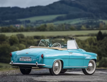 Škoda 450 (Type 984) '1957–59