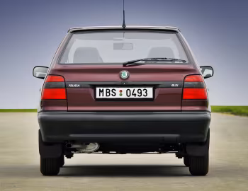 Škoda Felicia [Worldwide] (Type 791) '10.1994–02.1998