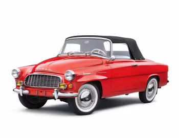 Škoda Felicia (Type 994) '1959–61