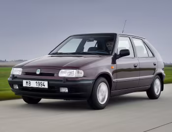 Škoda Felicia [Worldwide] (Type 791) '10.1994–02.1998