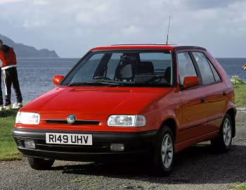 Škoda Felicia [UK-spec] (Type 791) '10.1994–02.1998