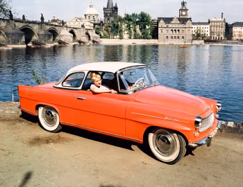 Škoda Felicia (Type 994) '1961–64