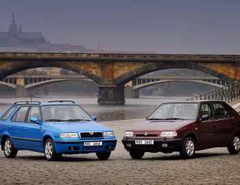 Škoda Felicia '1994–2001