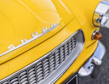 Škoda Felicia (Type 994) '1961–64
