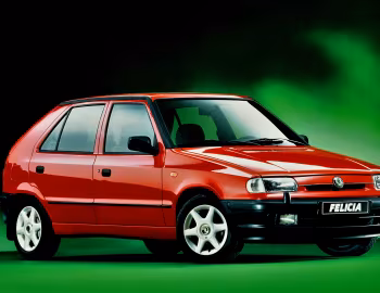Škoda Felicia [Worldwide] (Type 791) '10.1994–02.1998