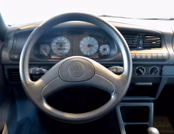 Painel frontal Škoda Felicia [Worldwide] (Type 791) '10.1994–02.1998