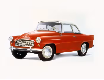 Škoda Felicia (Type 994) '1961–64