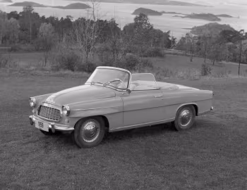 Škoda 450 (Type 984) '1957–59