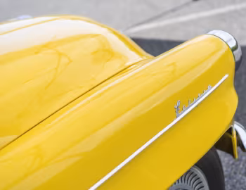 Škoda Felicia (Type 994) '1961–64