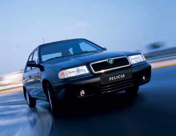 Škoda Felicia [Worldwide] (Type 791) '02.1998–06.2001