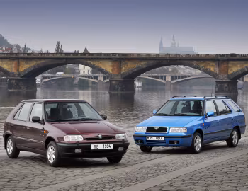 Škoda Felicia '1994–2001
