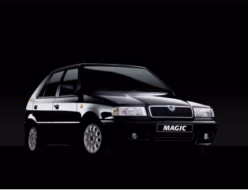 Škoda Felicia "Magic" (Type 791) '1998