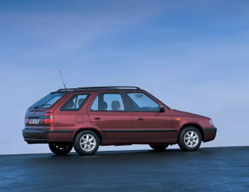 Škoda Felicia Combi [Worldwide] (Type 795) '02.1998–06.2001