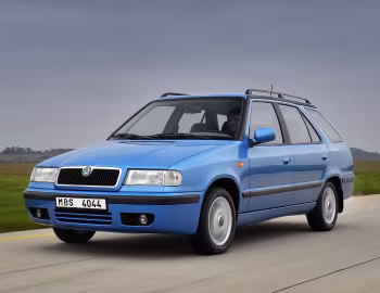 Škoda Felicia Combi [Worldwide] (Type 795) '02.1998–06.2001