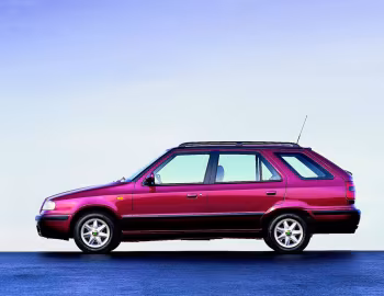Škoda Felicia Combi [Worldwide] (Type 795) '02.1998–06.2001