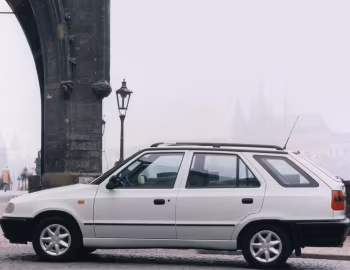 Škoda Felicia Combi [Worldwide] (Type 795) '06.1995–02.1998
