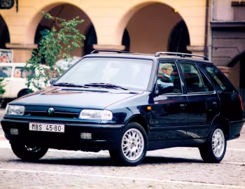 Škoda Felicia "Laurin & Klement" Combi [Worldwide] (Type 795) '1995–96