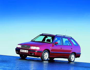 Škoda Felicia Combi [Worldwide] (Type 795) '02.1998–06.2001
