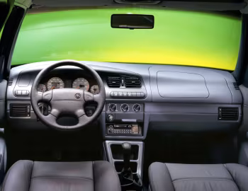 Painel frontal Škoda Felicia "Laurin & Klement" Combi [Worldwide] (Type 795) '1995–96