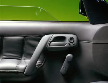 Interior Škoda Felicia "Laurin & Klement" Combi [Worldwide] (Type 795) '1995–96