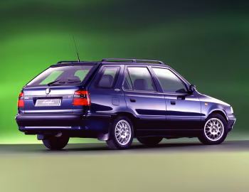Škoda Felicia "Laurin & Klement" Combi [Worldwide] (Type 795) '1995–96