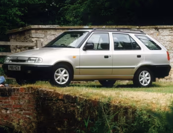 Škoda Felicia Estate [UK-spec] (Type 795) '06.1995–02.1998