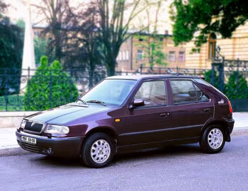 Škoda Felicia "Friend" (Type 791) '1999–2000