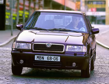 Škoda Felicia "Friend" (Type 791) '1999–2000