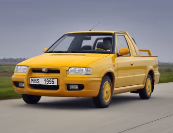 Škoda Felicia Fun (Type 796) '1996–2000
