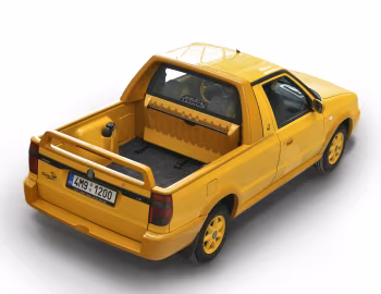 Škoda Felicia Fun (Type 796) '1996–2000
