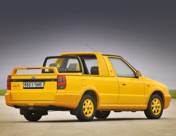 Škoda Felicia Fun (Type 796) '1996–2000