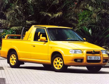 Škoda Felicia Fun (Type 796) '1996–2000