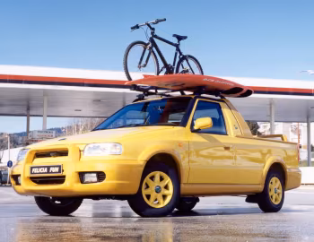Škoda Felicia Fun (Type 796) '1996–2000