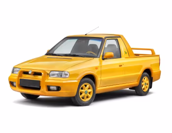 Škoda Felicia Fun (Type 796) '1996–2000