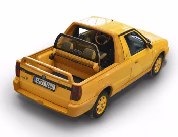 Škoda Felicia Fun (Type 796) '1996–2000