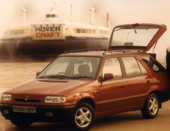 Škoda Felicia GLXi Estate [UK-spec] (Type 795) '1995–98