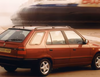 Škoda Felicia GLXi Estate [UK-spec] (Type 795) '1995–98