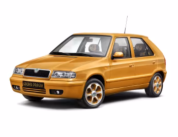 Škoda Felicia Golden Prague (Type 791) '03.1998