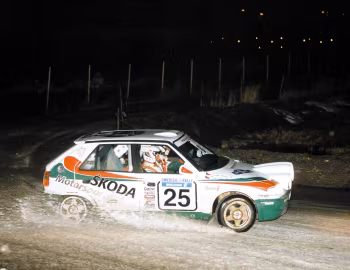 Škoda Felicia Kit Car (Type 791) '1994–98