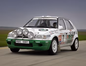 Škoda Felicia Kit Car (Type 791) '1994–98