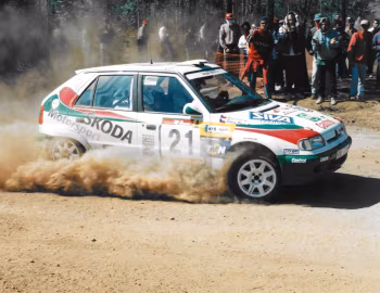 Škoda Felicia Kit Car (Type 791) '1994–98