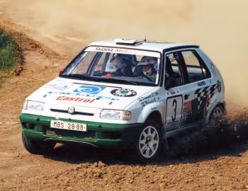 Škoda Felicia Kit Car (Type 791) '1994–98